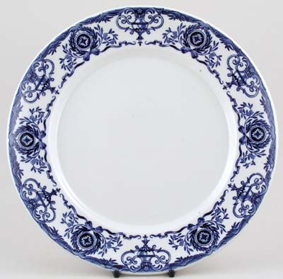 Plate c1972